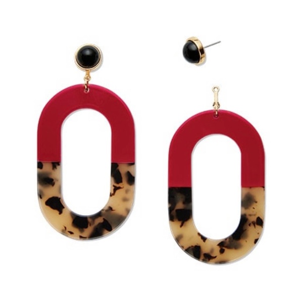 Premier Designs Jewelry - ❤️ 3/$15 PREMIER “Seeing Red” Earrings